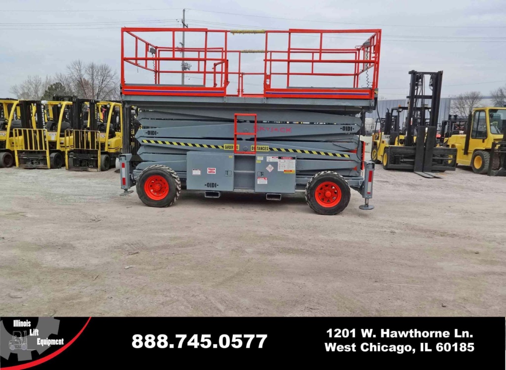 2000 Skyjack SJ9250 on sale in arizona