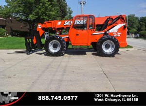 2002 SkyTrak 10054 Telehandler On Sale in  Arizona